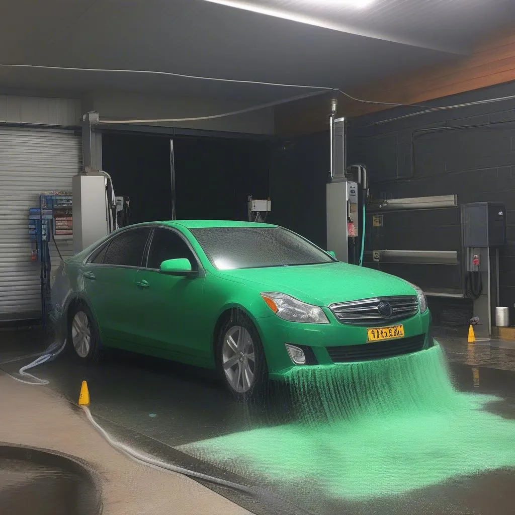 Automated Car Wash Services in Emerald, Victoria