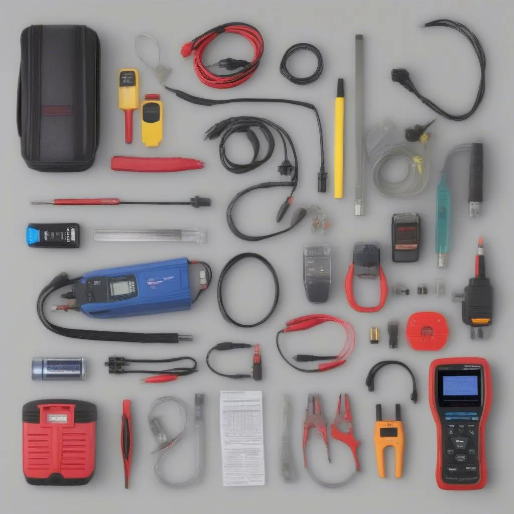 Automotive Diagnostic Tools