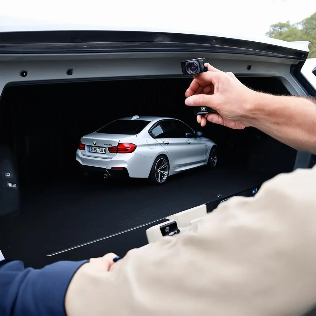 bmw-backup-camera-installation