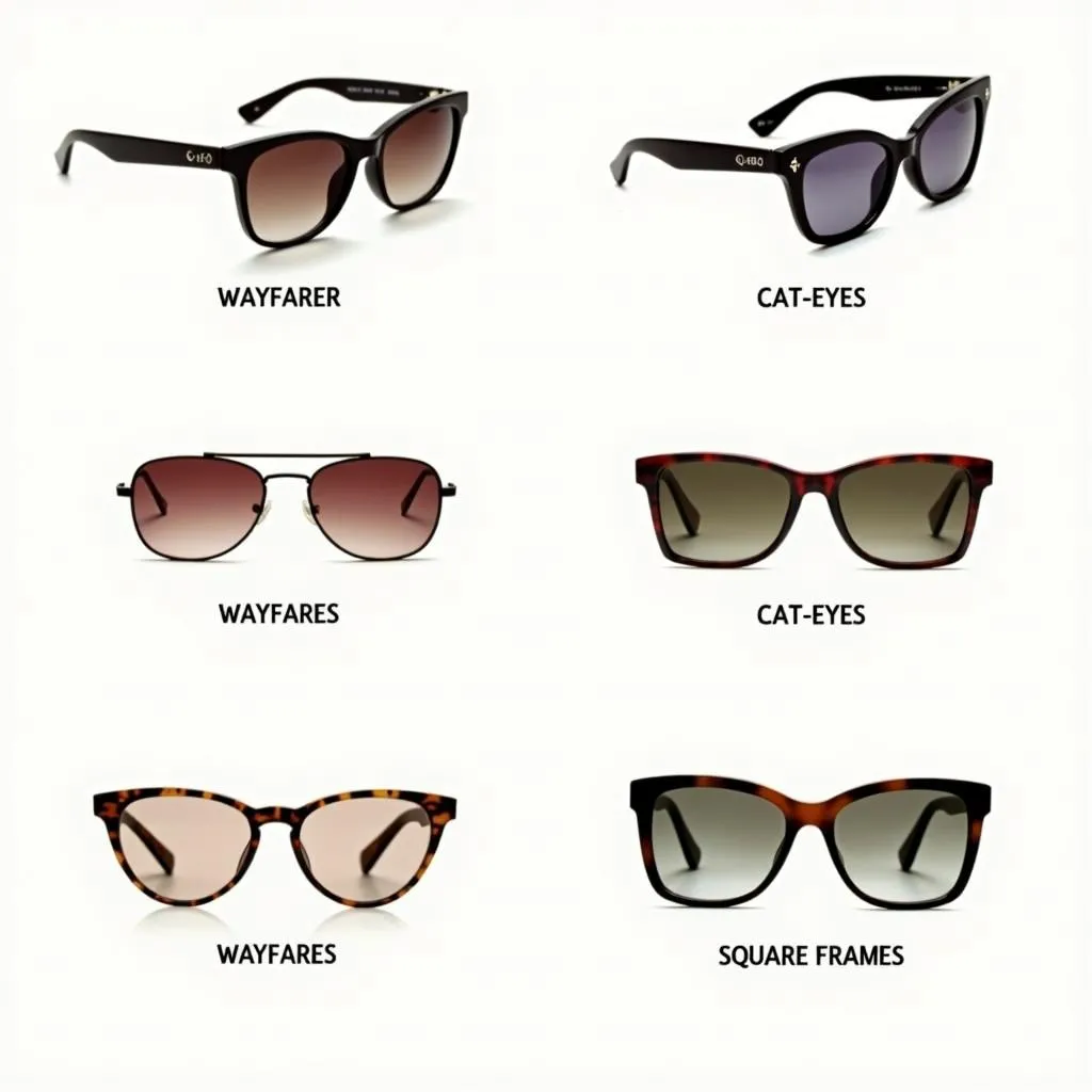 Best Sunglasses for Round Faces