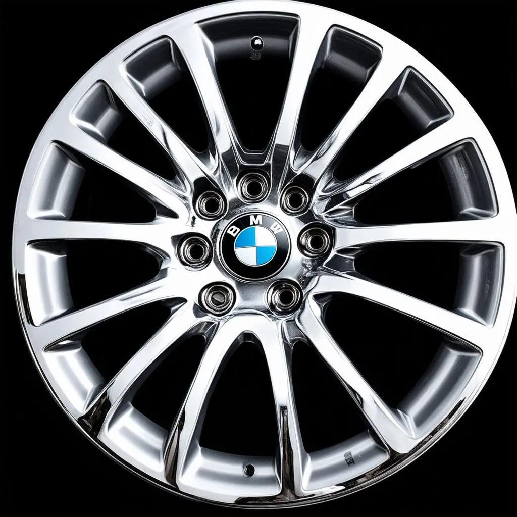 BMW 10 spoke wheels