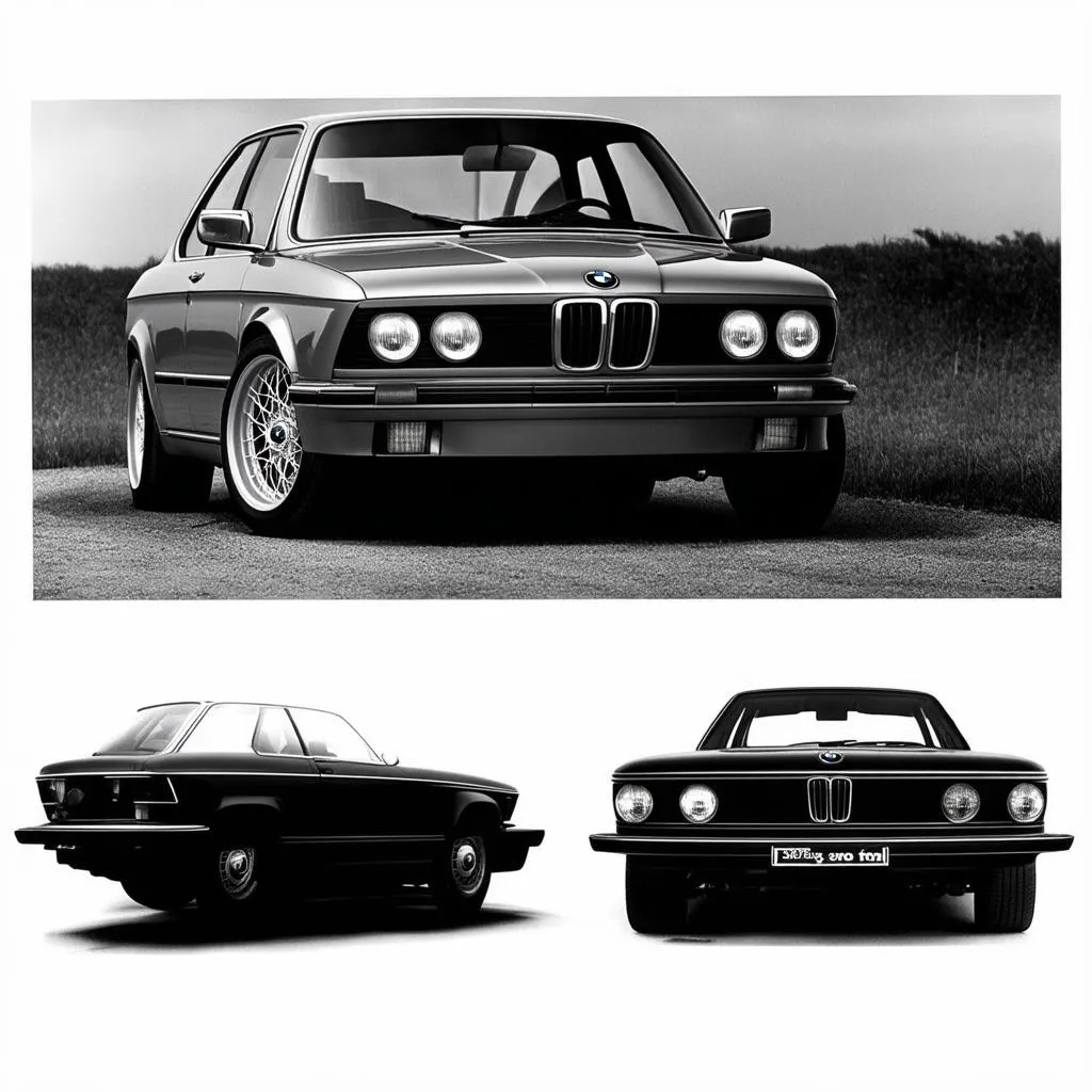 BMW 10 spoke wheels history