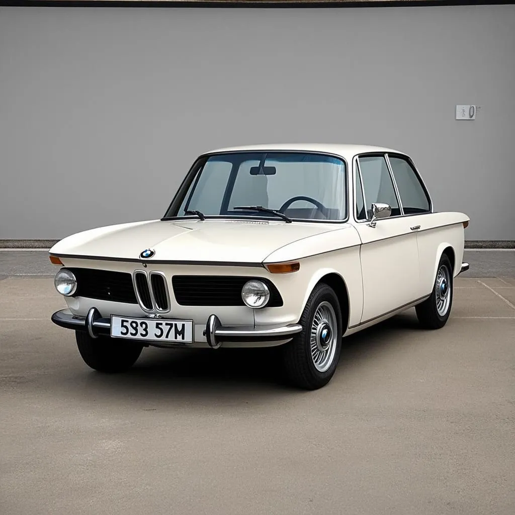 BMW 1300s Classic Car