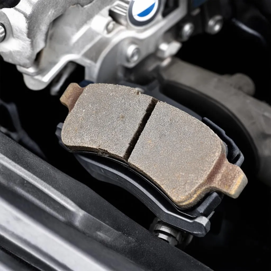 bmw-135i-brake-pads