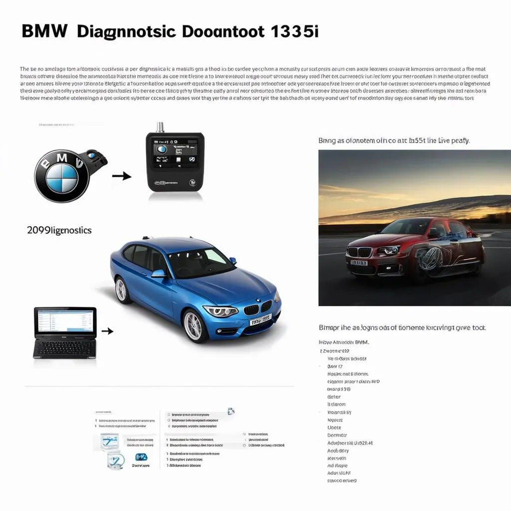 BMW 135i Diagnostic Tool