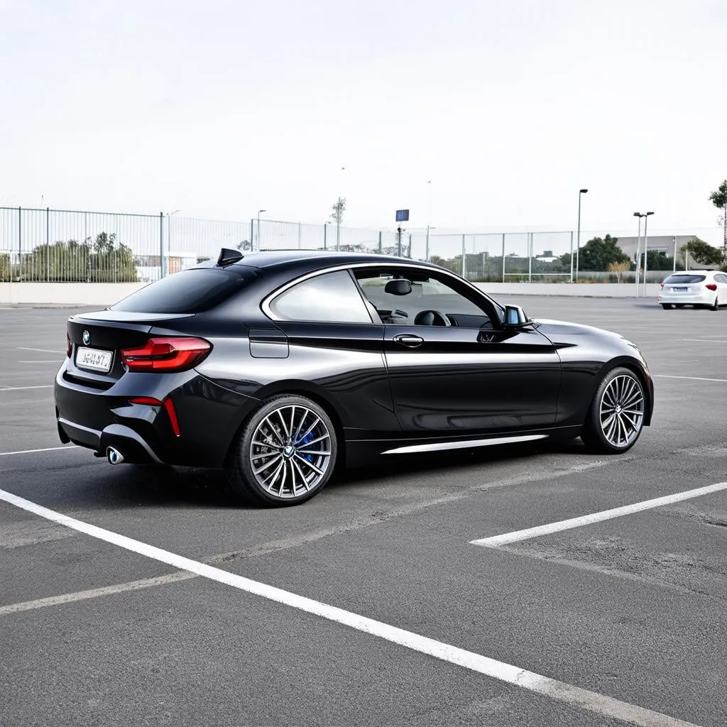 BMW 2 Series Coupe