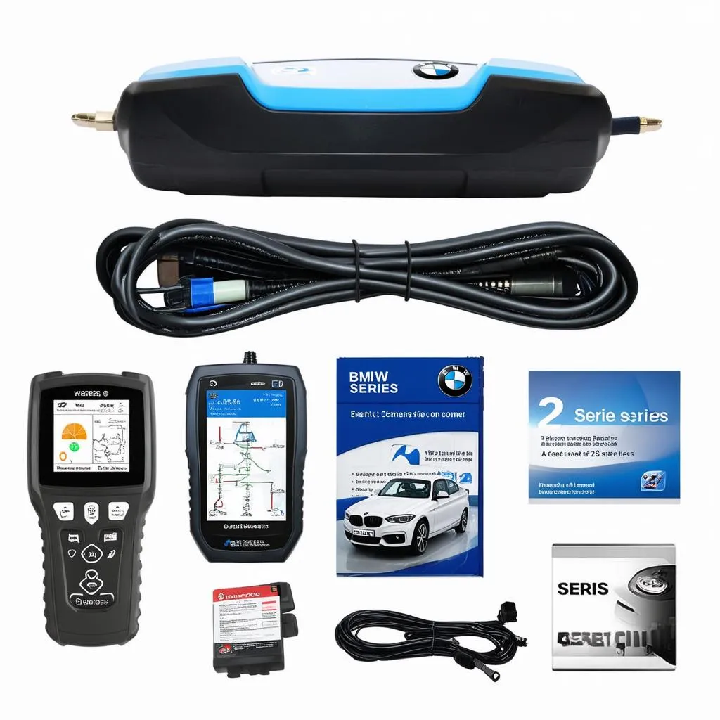 BMW 2 Series Diagnostic Tools