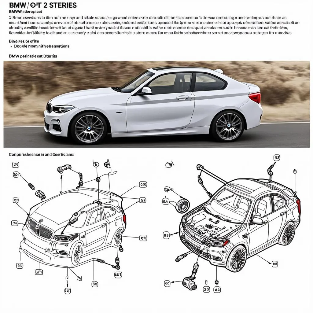 BMW 2 Series Service Manual