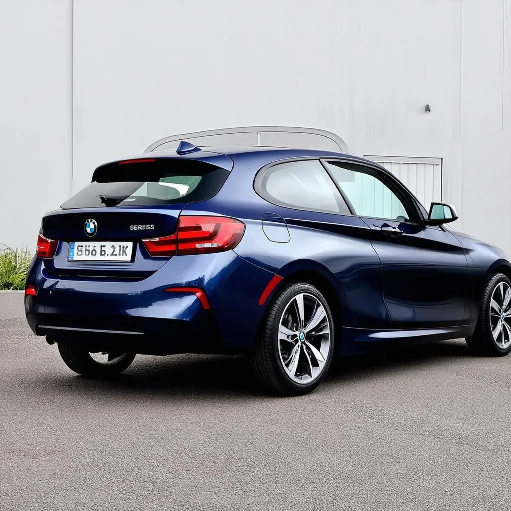 BMW 2 Series