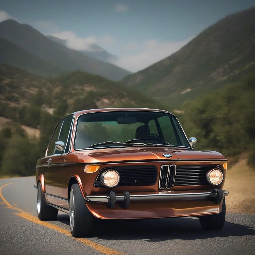 bmw 2002 m20 swap completed