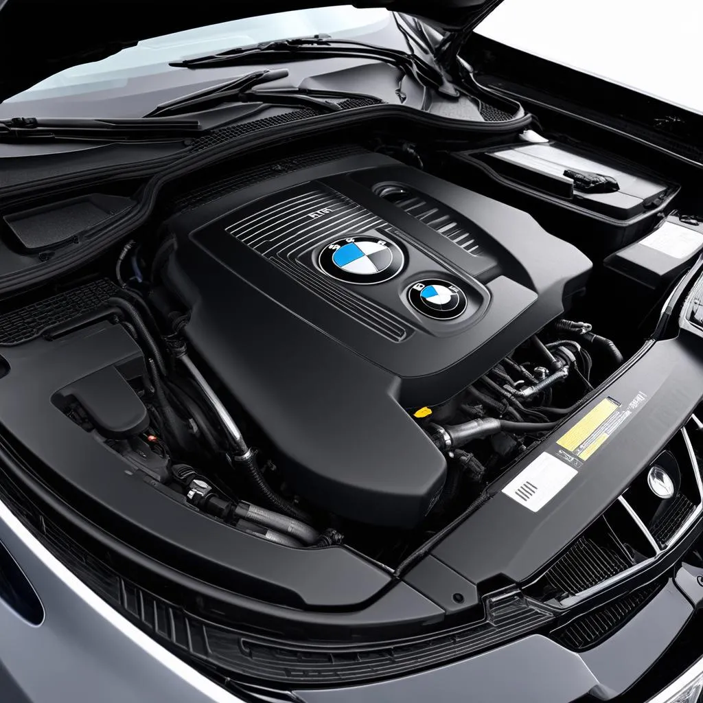 BMW 230i Engine