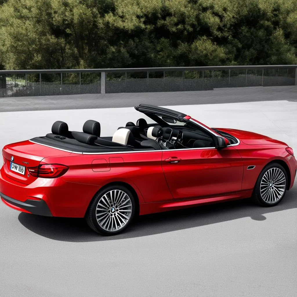 BMW 3 Series Convertible Used