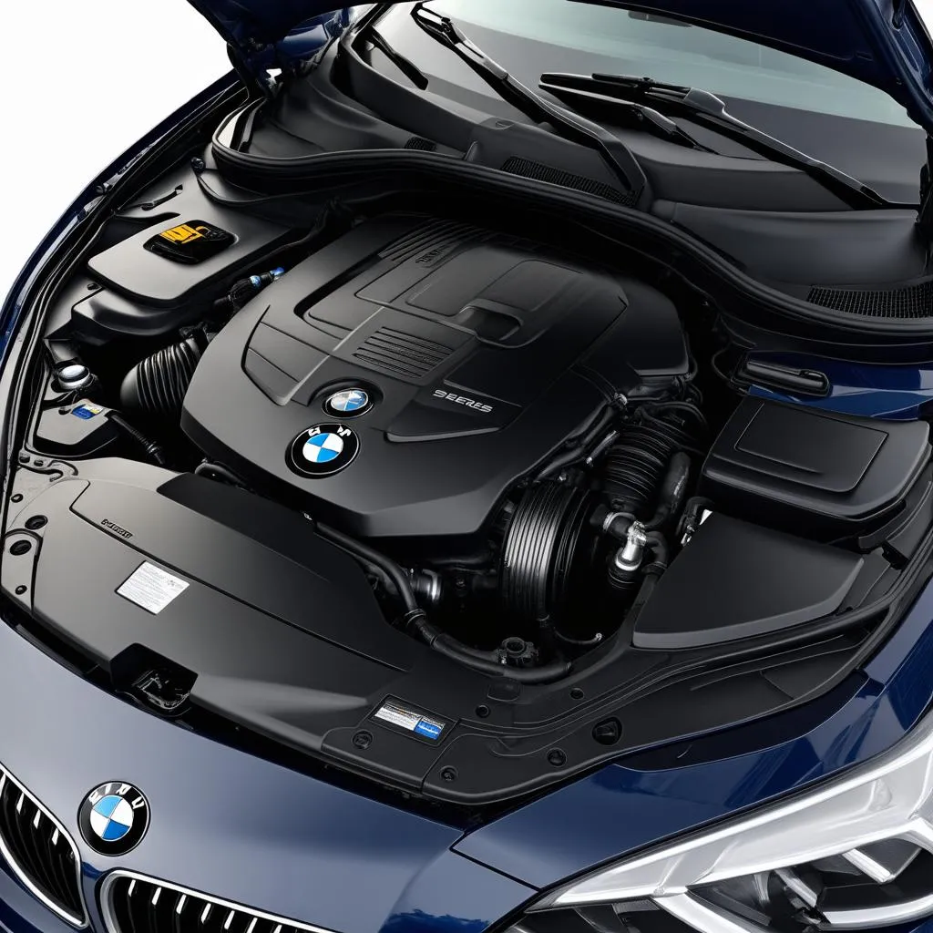 bmw 3 series engine