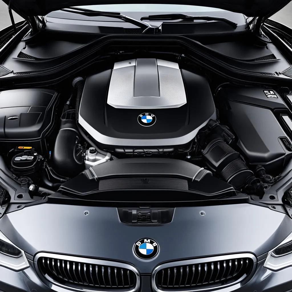 BMW 3 Series Engine