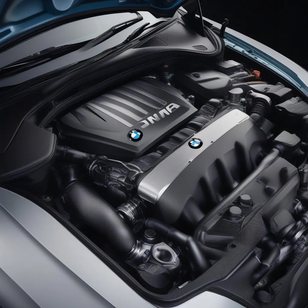 BMW 3 Series Engine