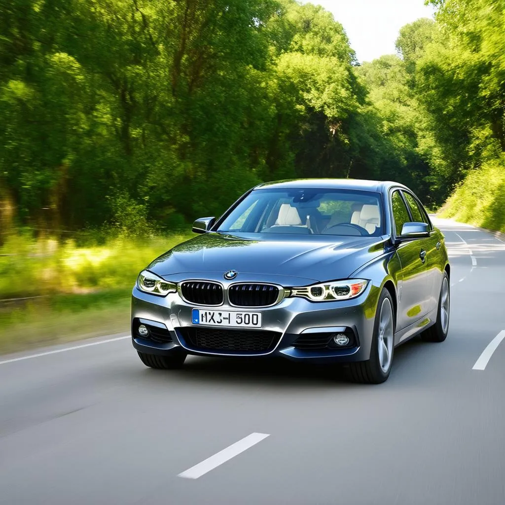 BMW 3 Series Fuel Efficiency