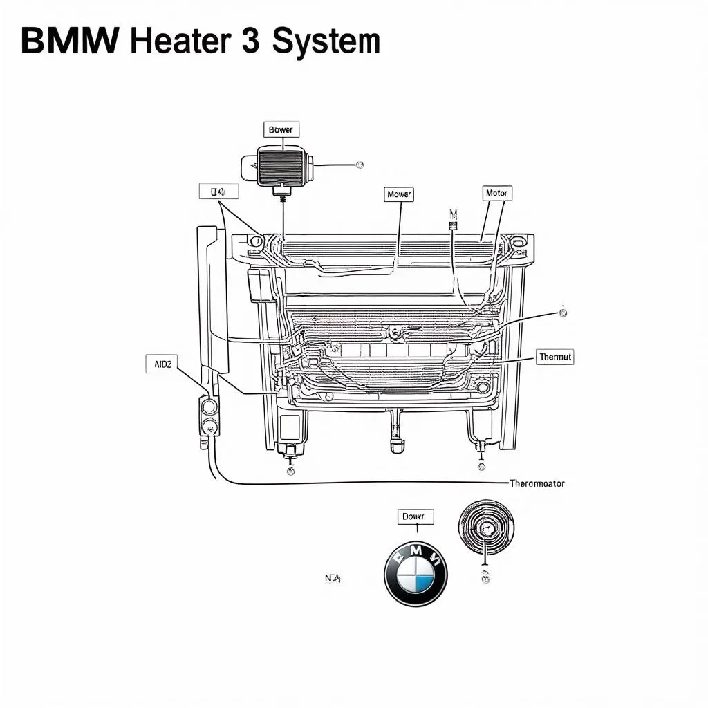 bmw-3-series-heater-system