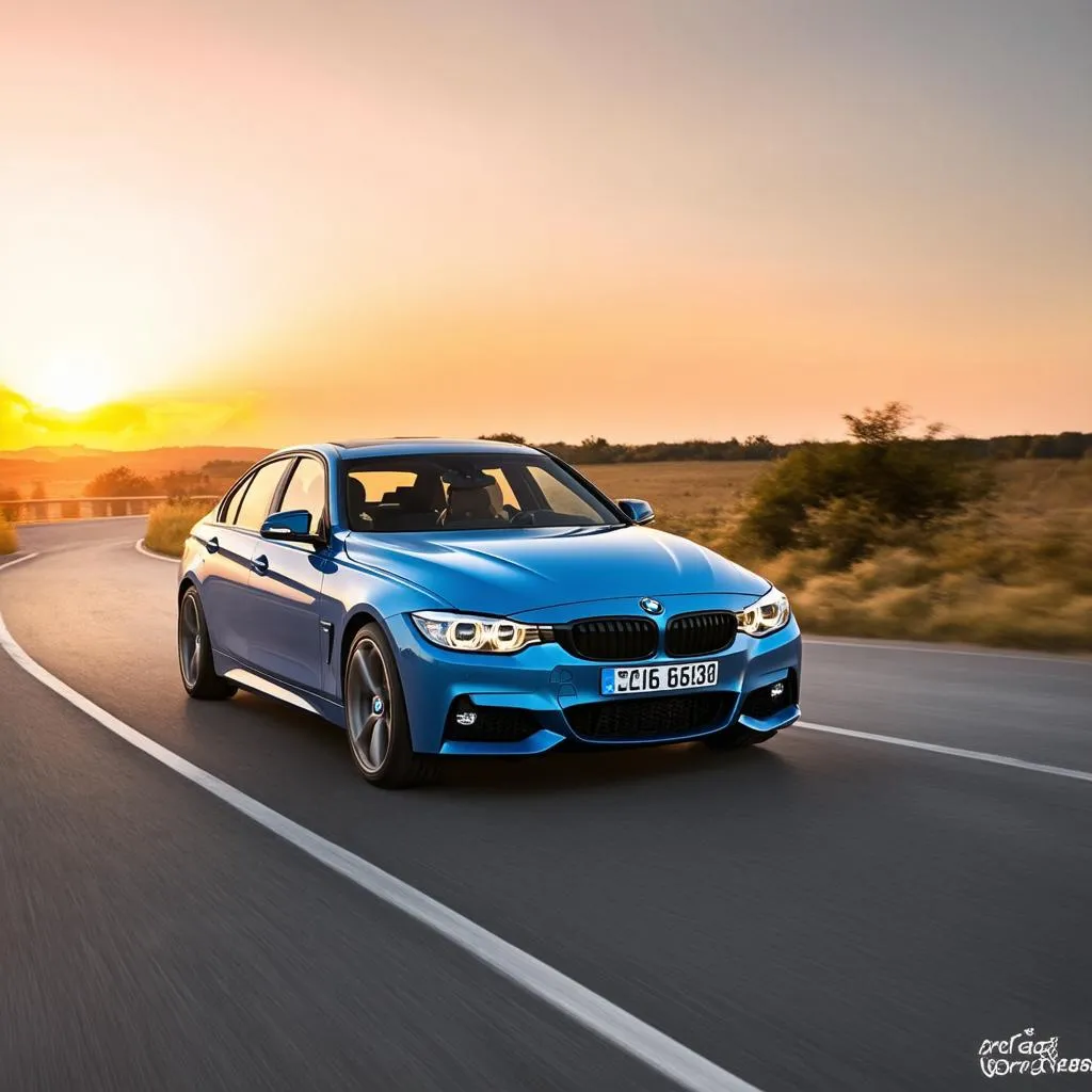 BMW 3 series lease deals