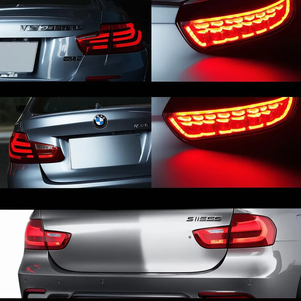 Tail Lights Upgrade