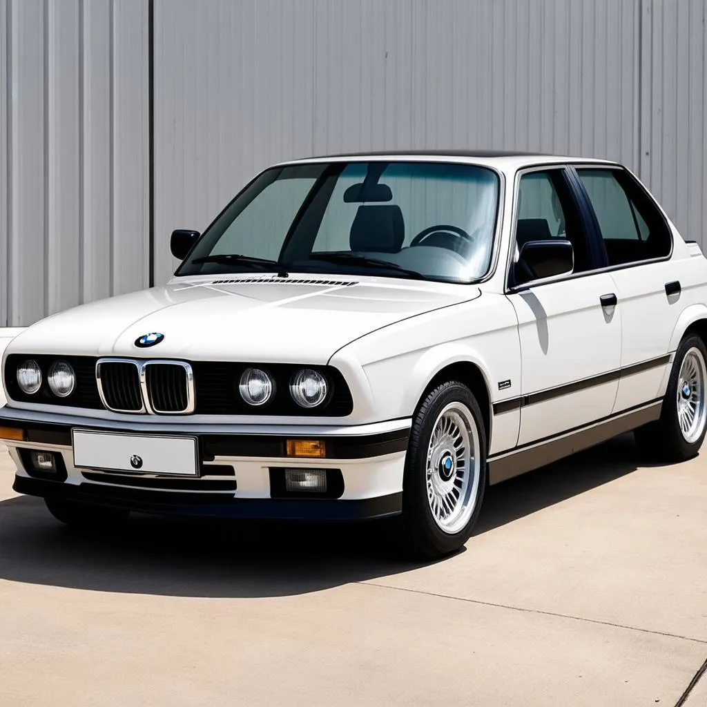 1990 BMW 318i