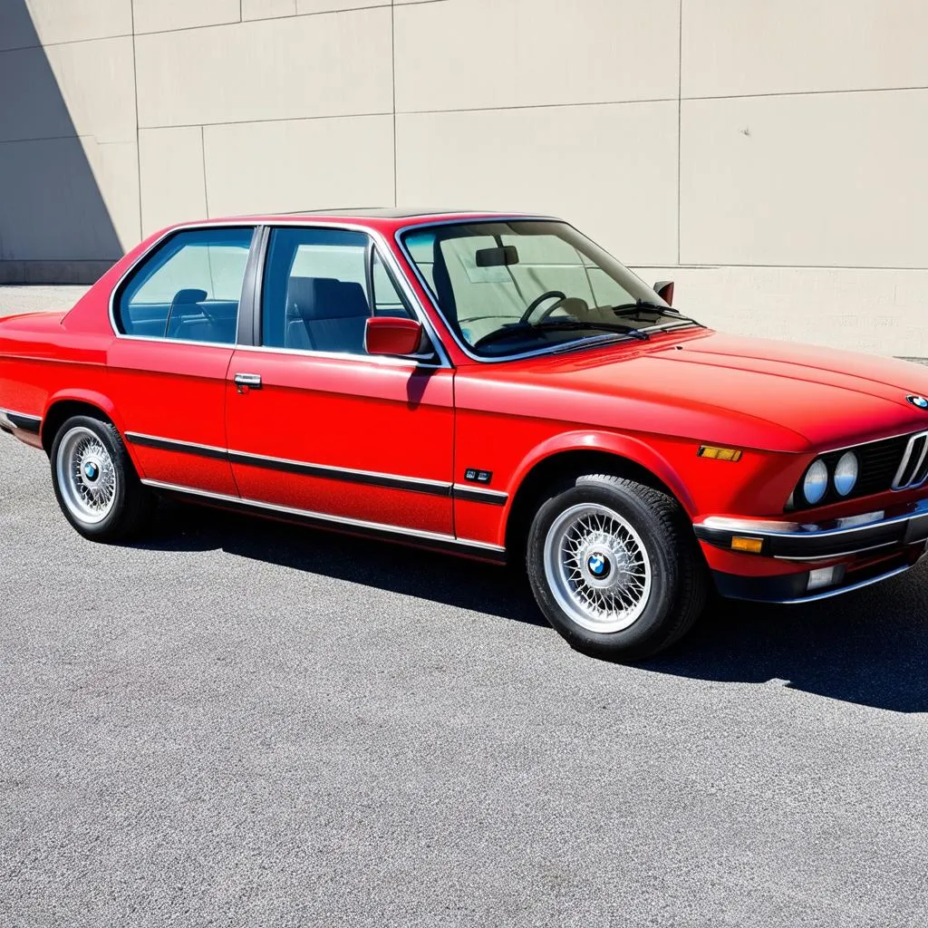 1978 BMW 320i for sale