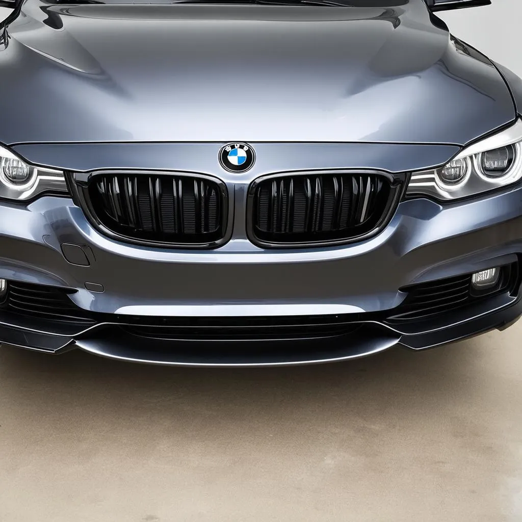 bmw-front-bumper-care