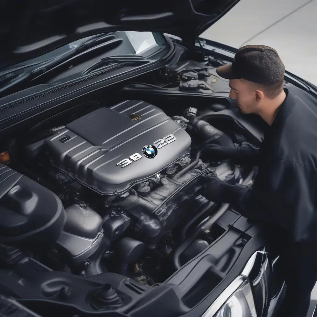 bmw 328i engine problems