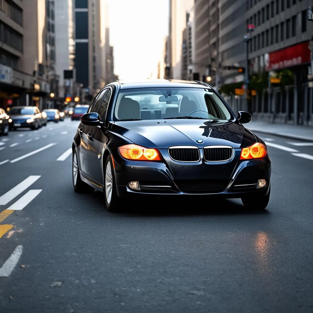 2010 BMW 328i engine stall