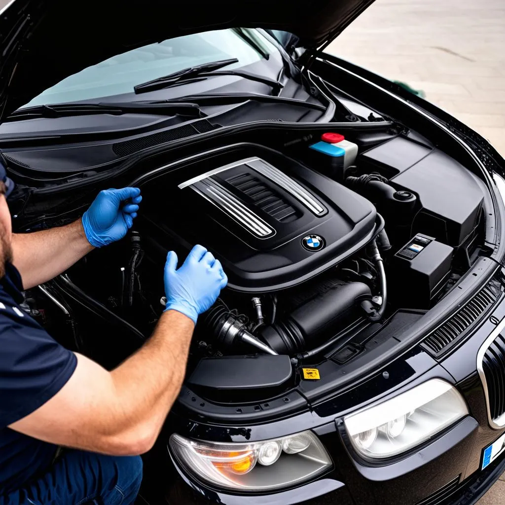 2007 bmw 328i maintenance tips