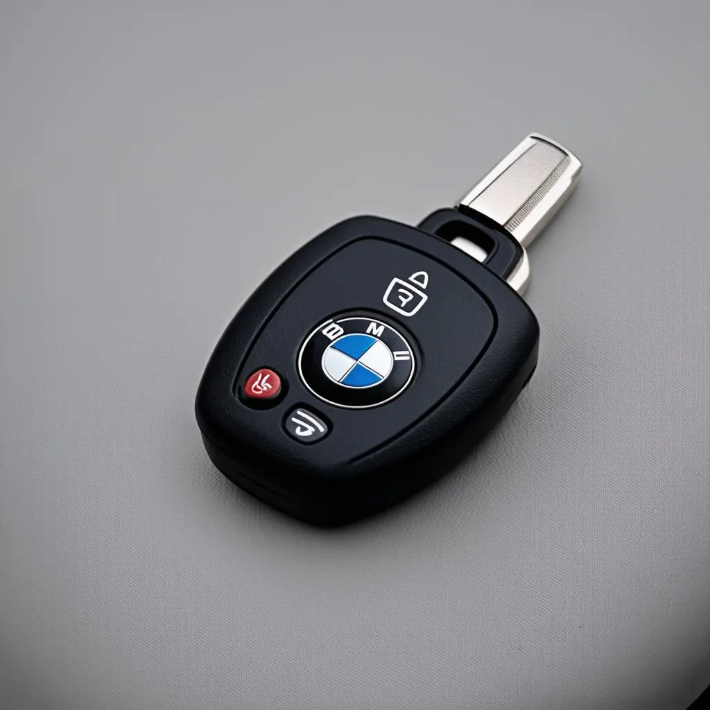 BMW 328i remote start