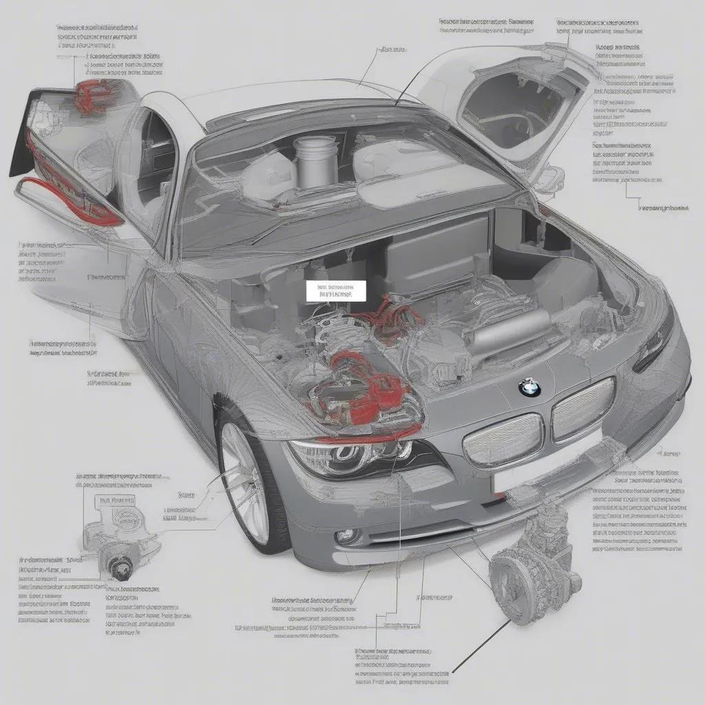 2011 BMW 328i Transmission