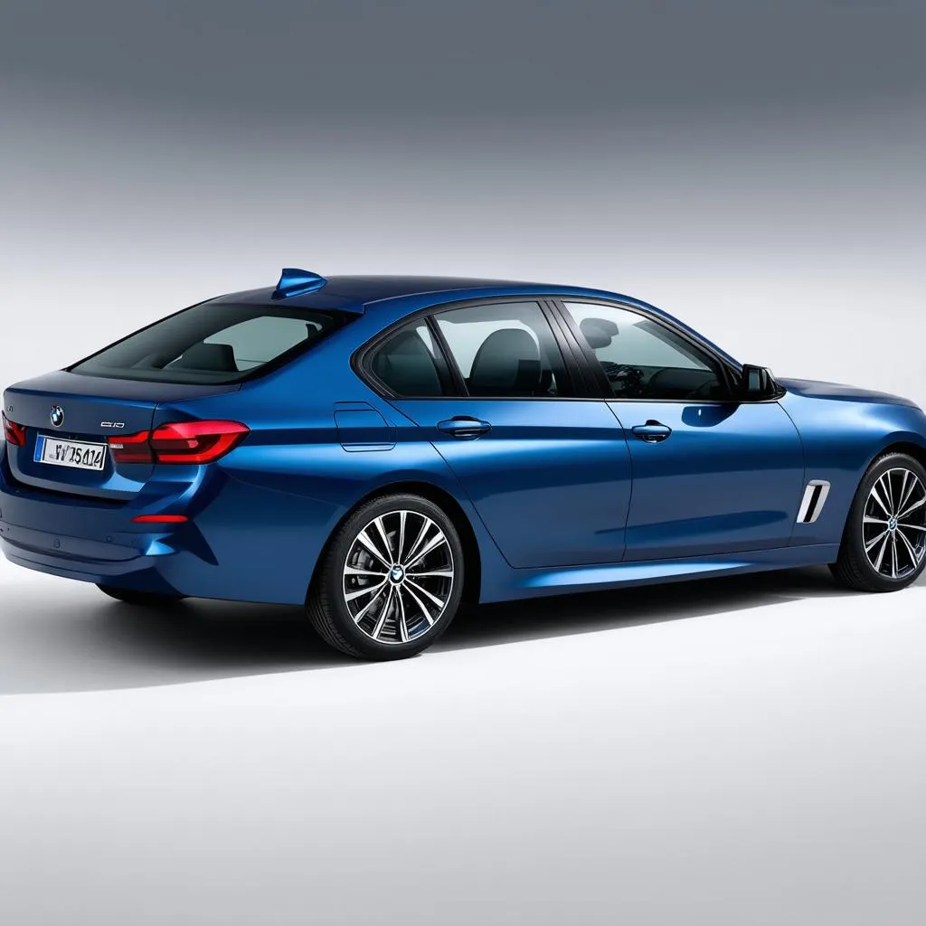 2024 BMW 330e Exterior