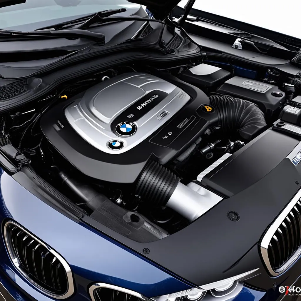 BMW 330i Engine