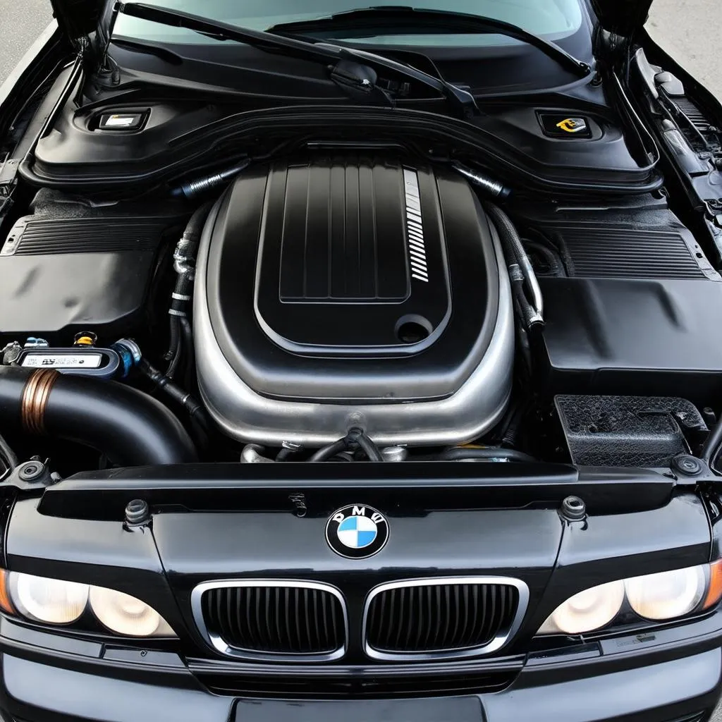 BMW 330i Engine Upgrade