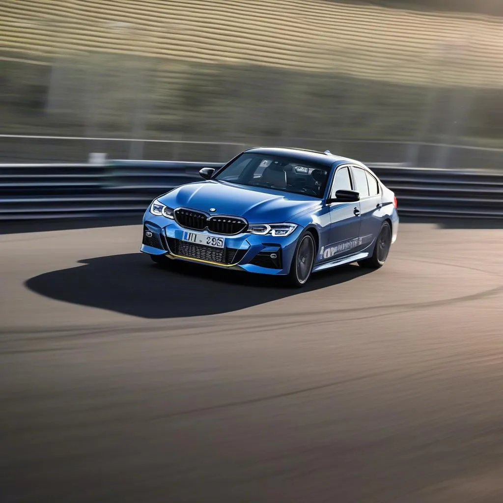 2018 BMW 330i M Sport Performance