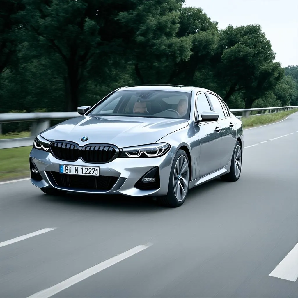 bmw 330i 2021 top speed