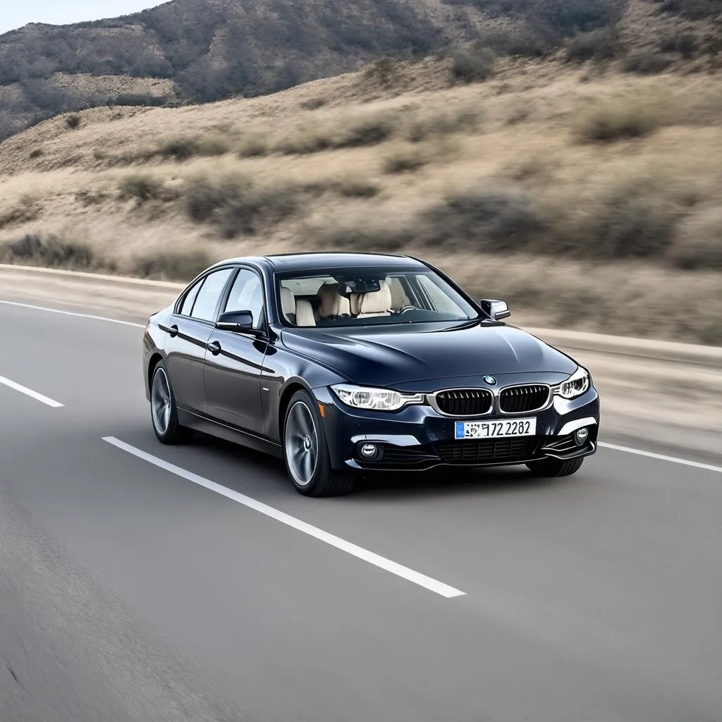 BMW 340i reliability