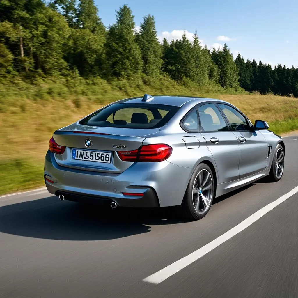 bmw 4 series germany price