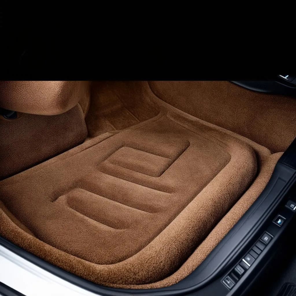 Luxury Car Mats for BMW 5 Series