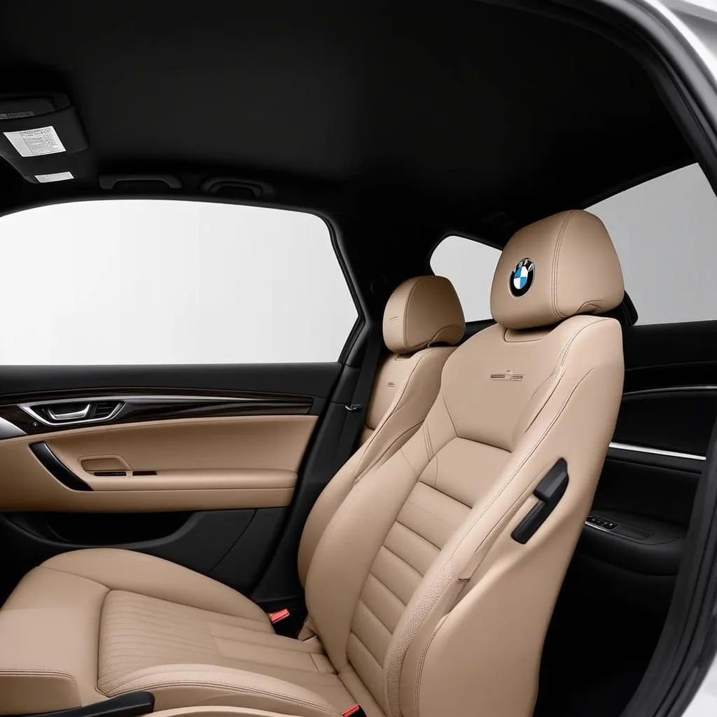 BMW 5 Series Interior: Comfort and Spaciousness