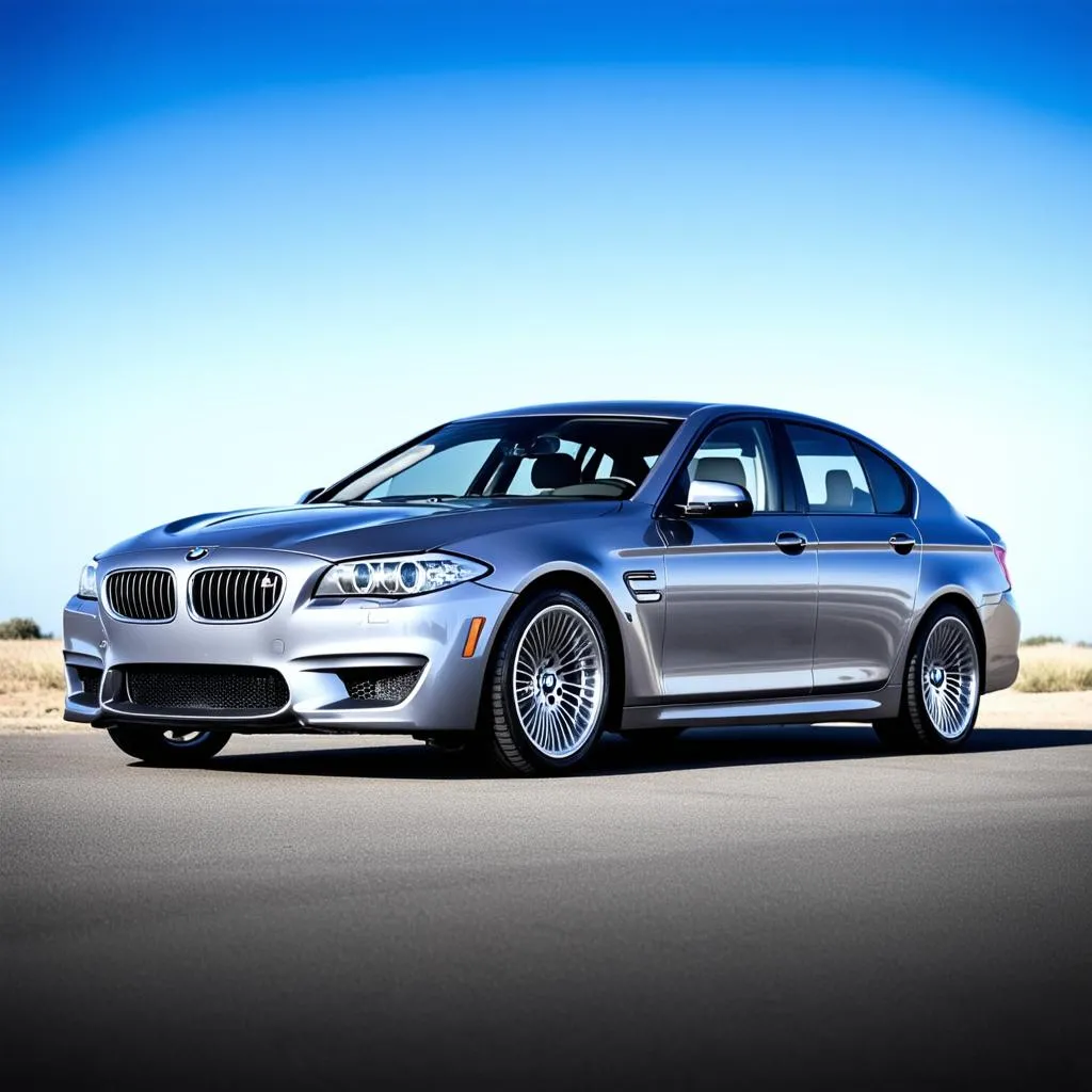 BMW 535i xDrive M Sport