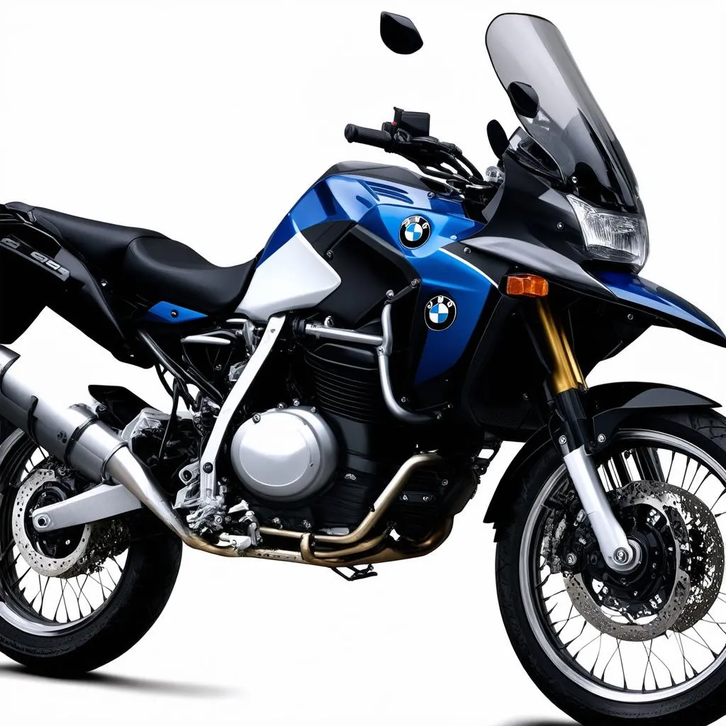 BMW 650 GS Motorcycle For Sale