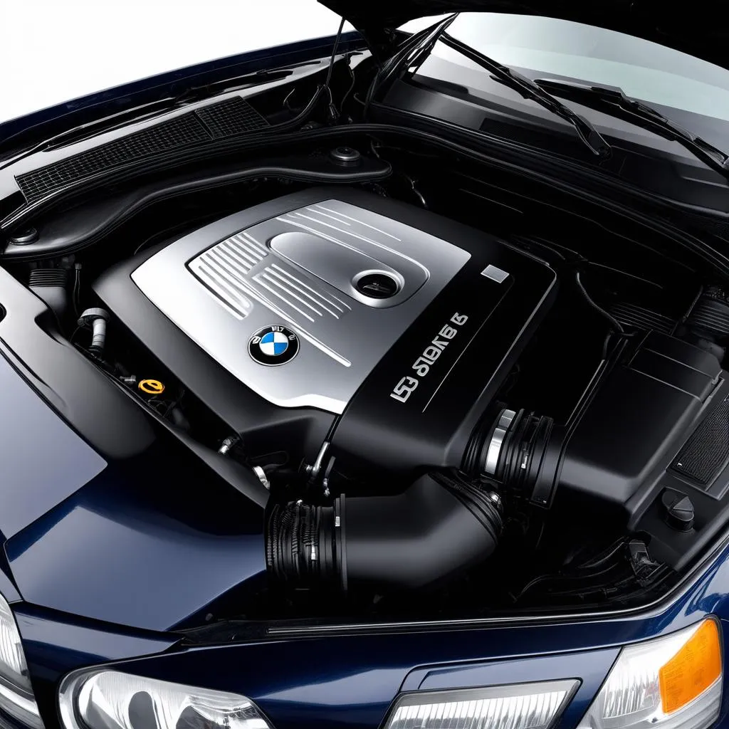 bmw 7 series e38 engine