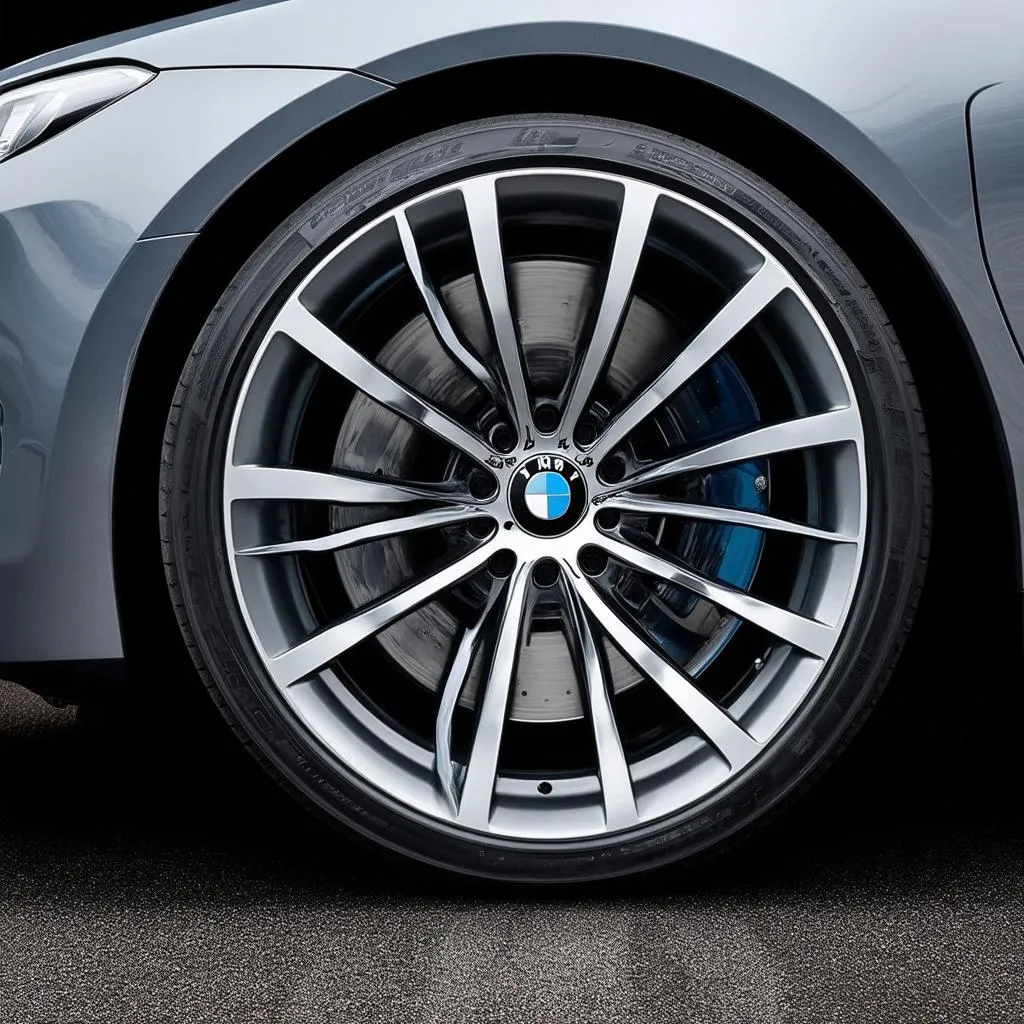 BMW 729M Wheels