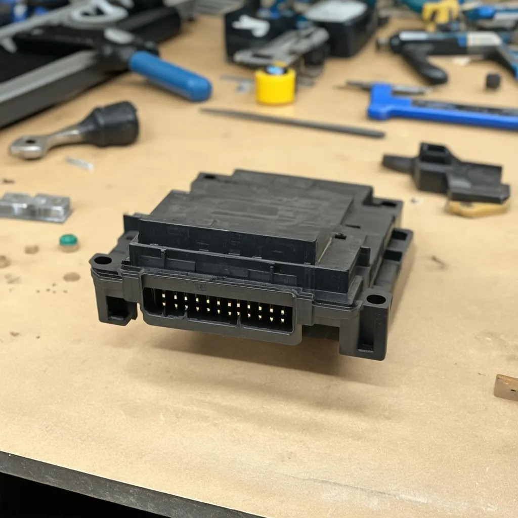 BMW ABS Module