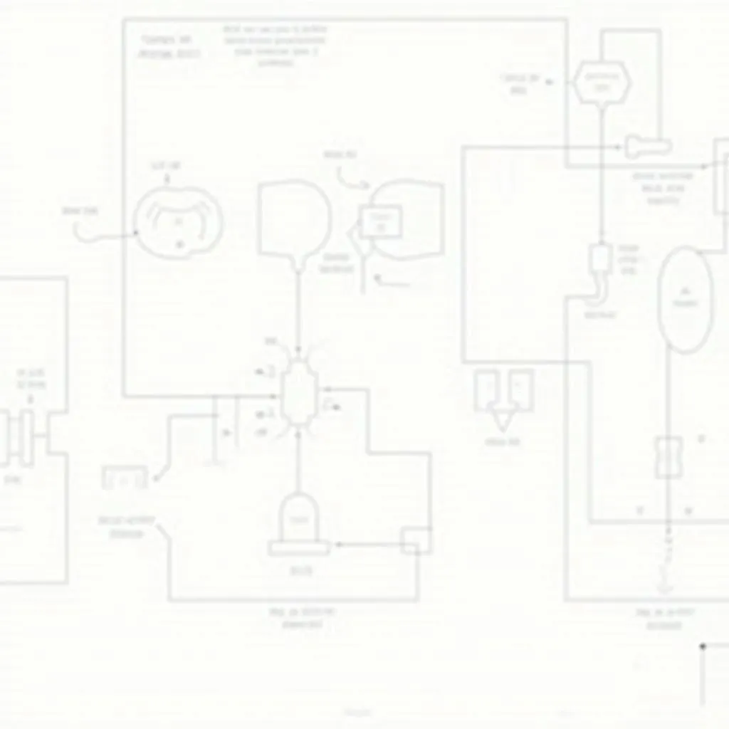 BMW AC Electrical Diagram