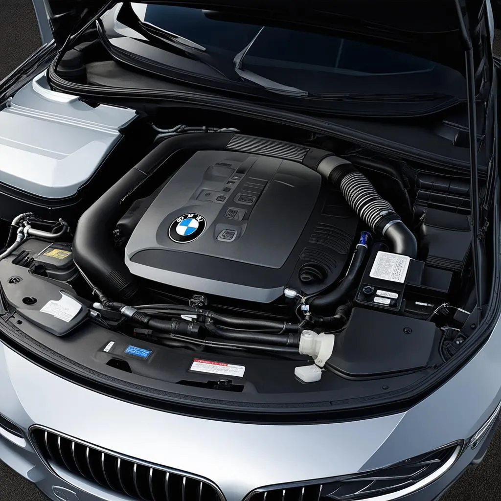 BMW AC System