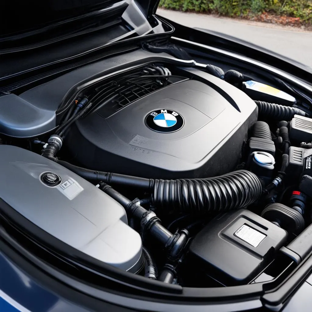 BMW AC System