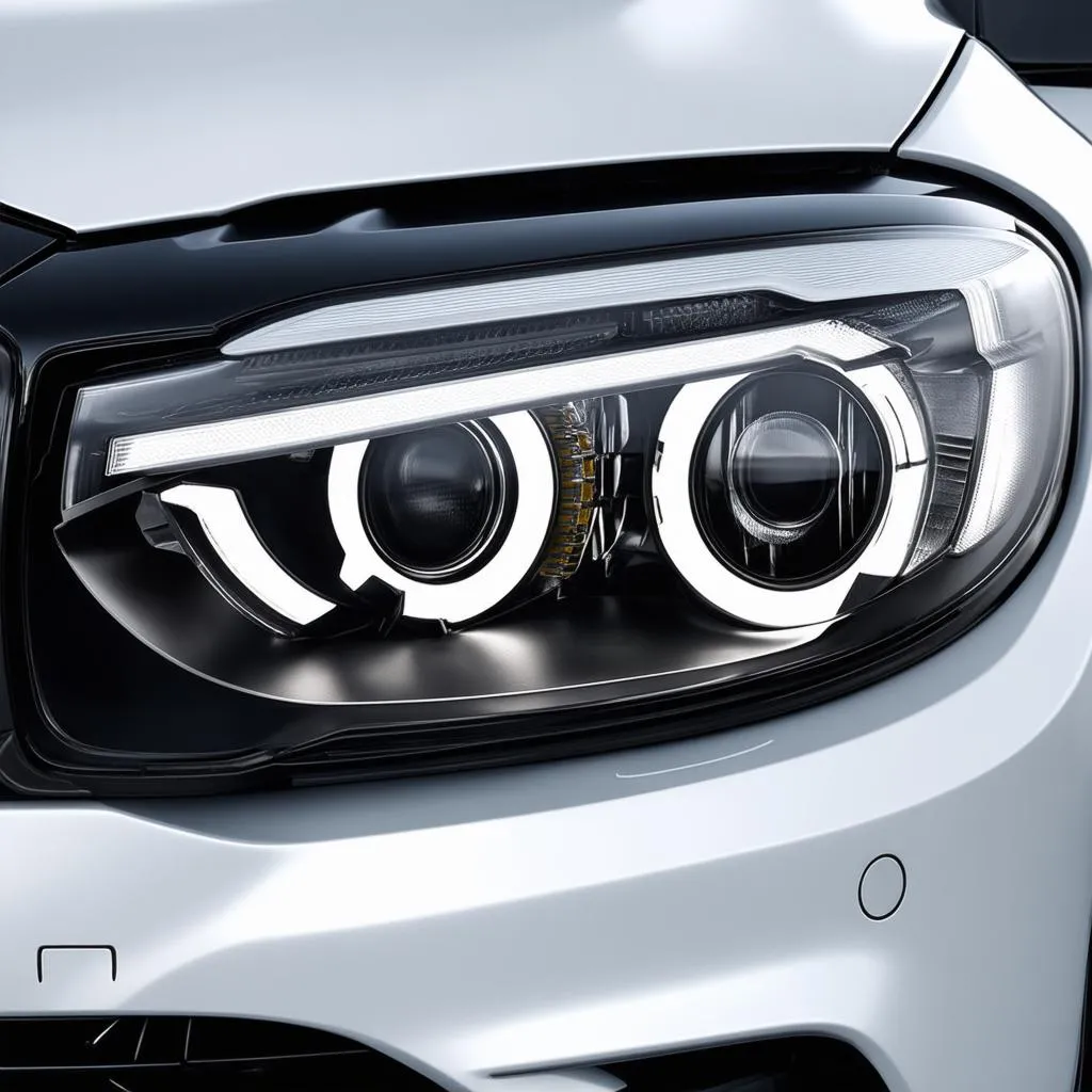 BMW Adaptive Headlights Reset