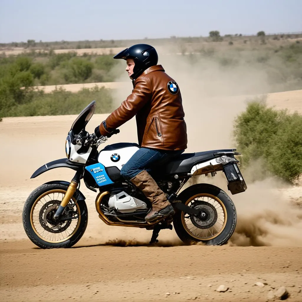 BMW Adventure Jacket